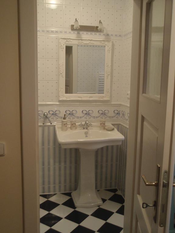Apartman Nostalgie Telč Екстериор снимка