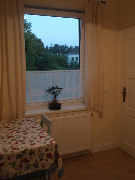 Apartman Nostalgie Telč Екстериор снимка